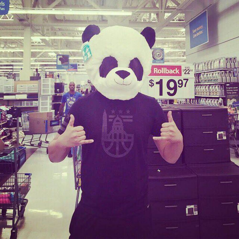 Meet your Posher, Kodirjon